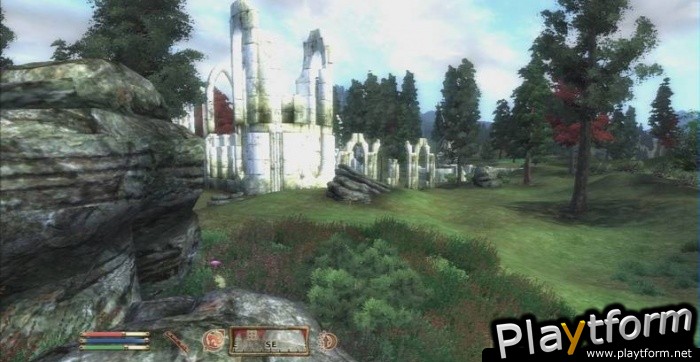 The Elder Scrolls IV: Oblivion (PlayStation 3)