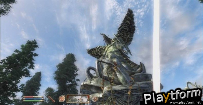 The Elder Scrolls IV: Oblivion (PlayStation 3)