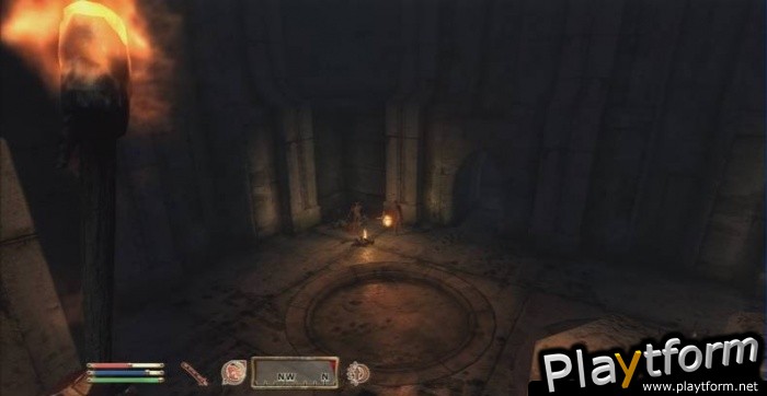 The Elder Scrolls IV: Oblivion (PlayStation 3)