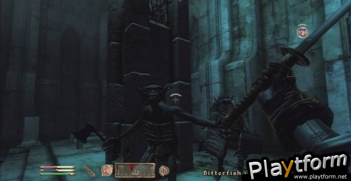 The Elder Scrolls IV: Oblivion (PlayStation 3)