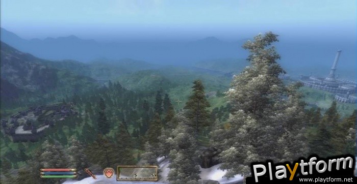 The Elder Scrolls IV: Oblivion (PlayStation 3)