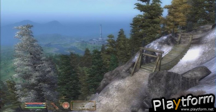 The Elder Scrolls IV: Oblivion (PlayStation 3)