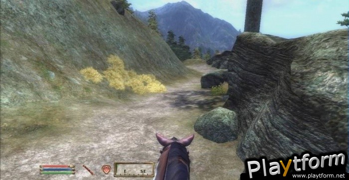 The Elder Scrolls IV: Oblivion (PlayStation 3)