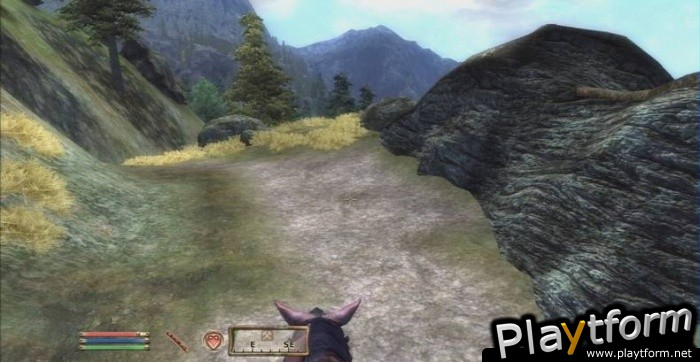 The Elder Scrolls IV: Oblivion (PlayStation 3)