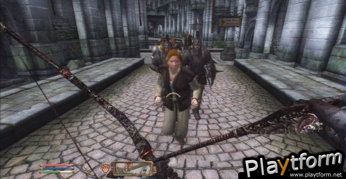 The Elder Scrolls IV: Oblivion (PlayStation 3)
