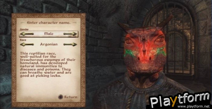 The Elder Scrolls IV: Oblivion (PlayStation 3)