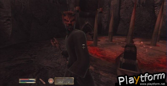 The Elder Scrolls IV: Oblivion (PlayStation 3)