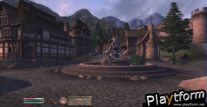 The Elder Scrolls IV: Oblivion (PlayStation 3)