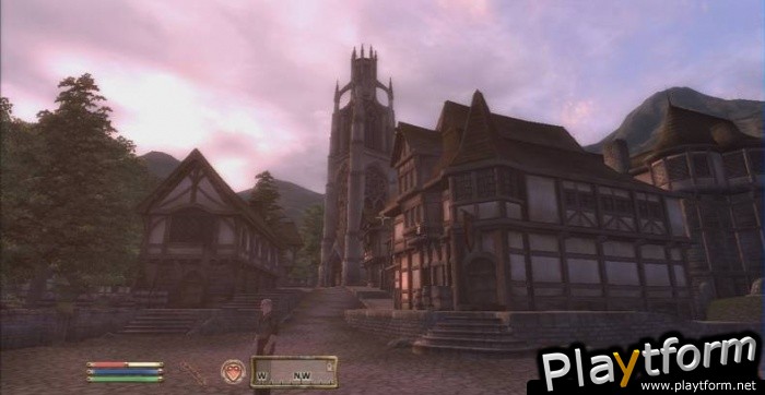 The Elder Scrolls IV: Oblivion (PlayStation 3)
