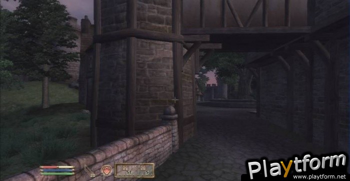 The Elder Scrolls IV: Oblivion (PlayStation 3)