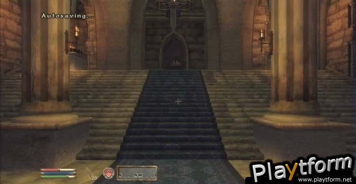 The Elder Scrolls IV: Oblivion (PlayStation 3)