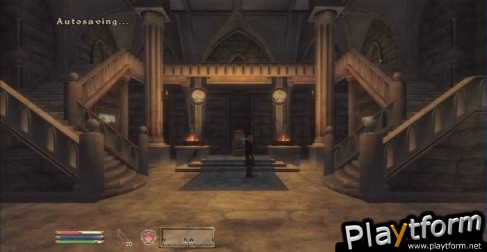 The Elder Scrolls IV: Oblivion (PlayStation 3)