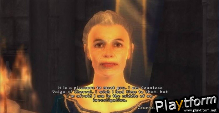 The Elder Scrolls IV: Oblivion (PlayStation 3)