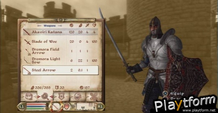 The Elder Scrolls IV: Oblivion (PlayStation 3)