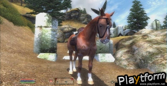 The Elder Scrolls IV: Oblivion (PlayStation 3)