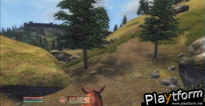 The Elder Scrolls IV: Oblivion (PlayStation 3)