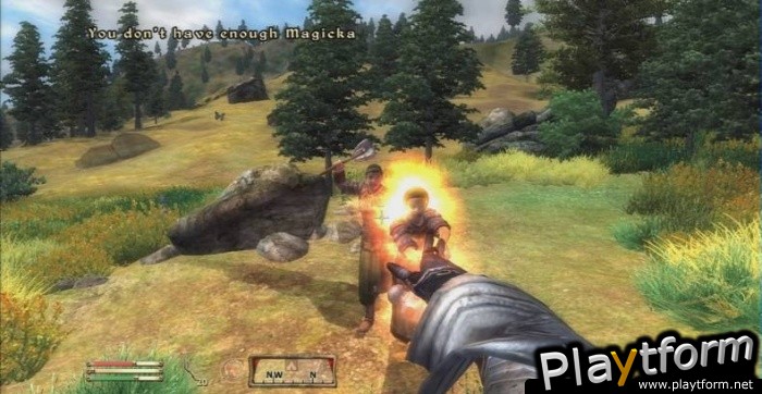 The Elder Scrolls IV: Oblivion (PlayStation 3)