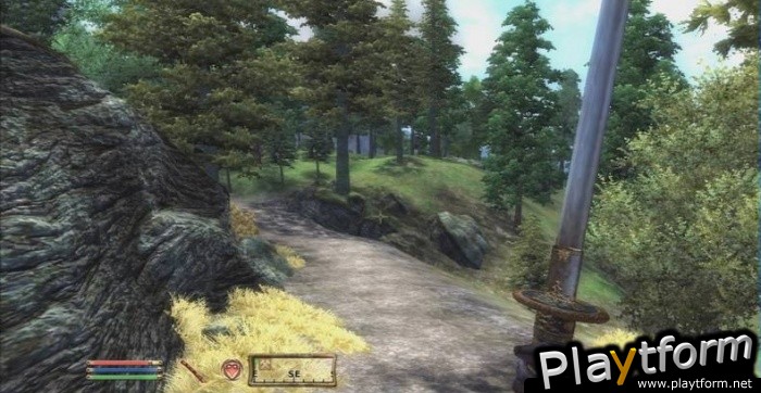 The Elder Scrolls IV: Oblivion (PlayStation 3)