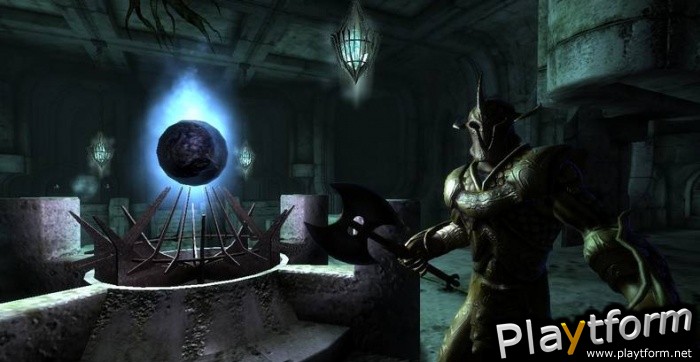 The Elder Scrolls IV: Oblivion (PlayStation 3)