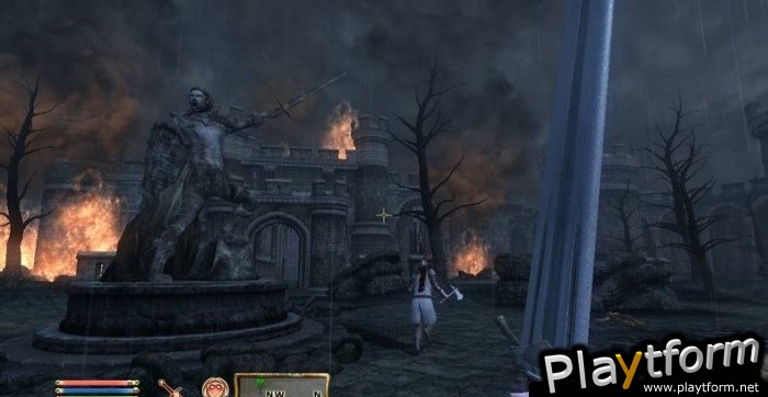 The Elder Scrolls IV: Oblivion (PlayStation 3)