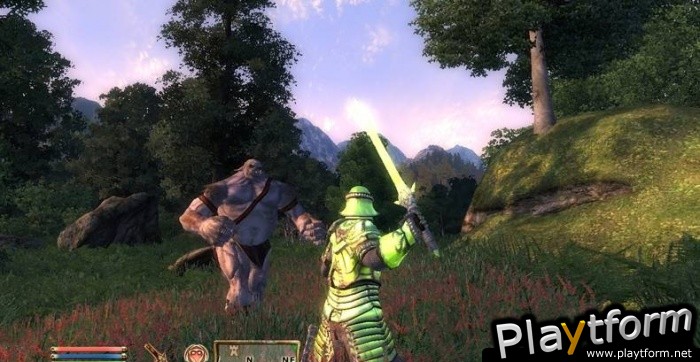 The Elder Scrolls IV: Oblivion (PlayStation 3)