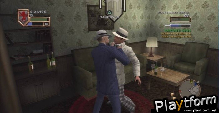 The Godfather: The Don's Edition (PlayStation 3)