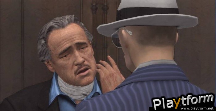 The Godfather: The Don's Edition (PlayStation 3)