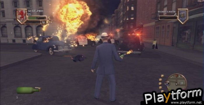 The Godfather: The Don's Edition (PlayStation 3)