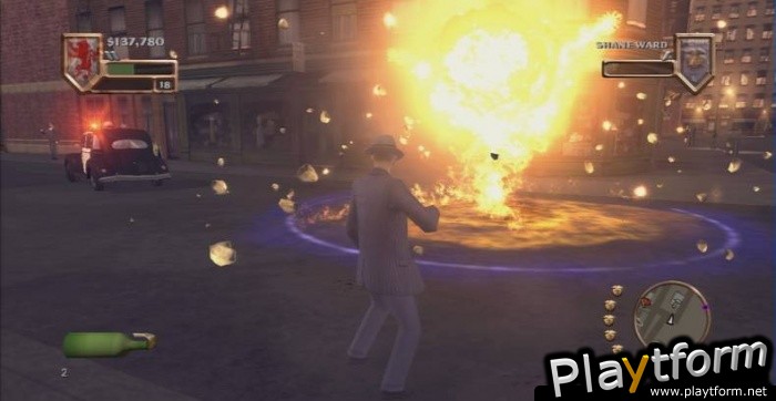 The Godfather: The Don's Edition (PlayStation 3)