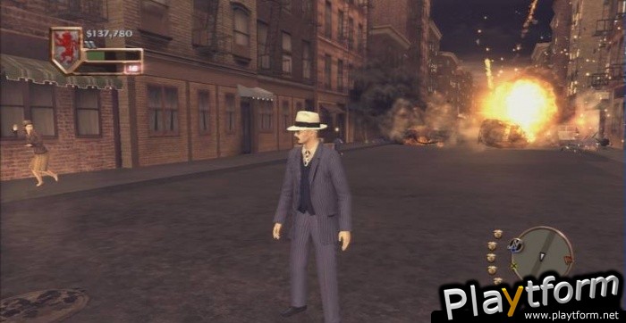 The Godfather: The Don's Edition (PlayStation 3)