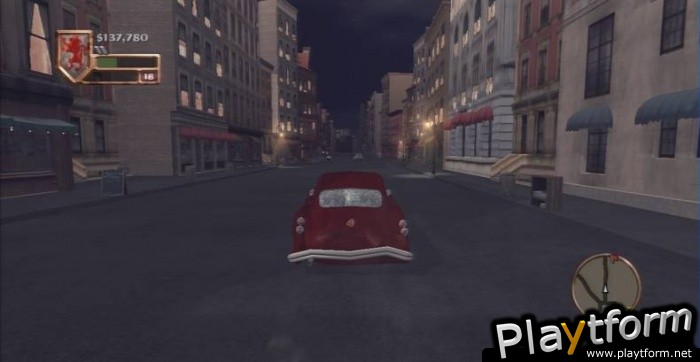 The Godfather: The Don's Edition (PlayStation 3)