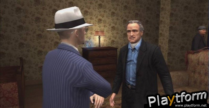 The Godfather: The Don's Edition (PlayStation 3)