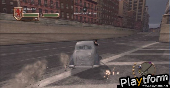 The Godfather: The Don's Edition (PlayStation 3)