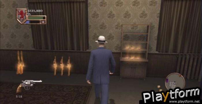 The Godfather: The Don's Edition (PlayStation 3)