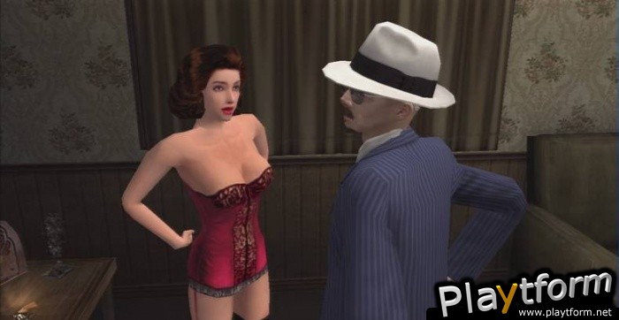 The Godfather: The Don's Edition (PlayStation 3)