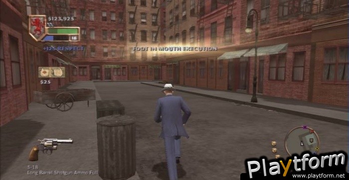 The Godfather: The Don's Edition (PlayStation 3)