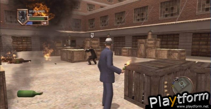 The Godfather: The Don's Edition (PlayStation 3)