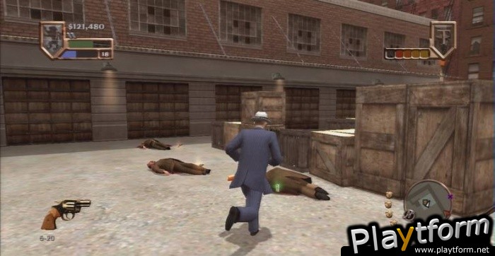 The Godfather: The Don's Edition (PlayStation 3)
