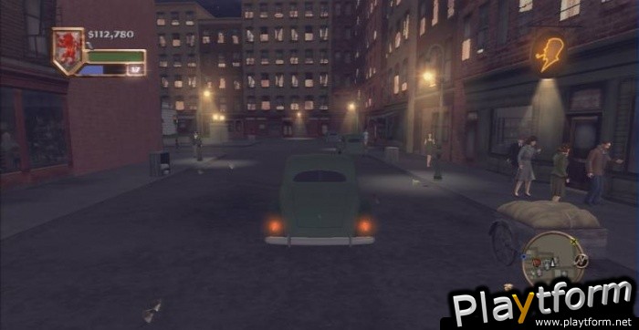 The Godfather: The Don's Edition (PlayStation 3)