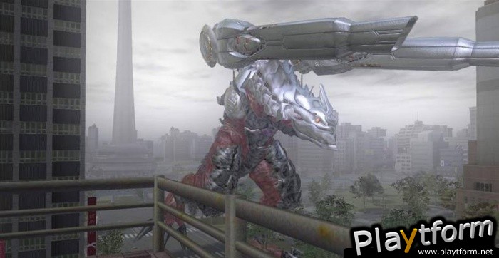 Earth Defense Force 2017 (Xbox 360)
