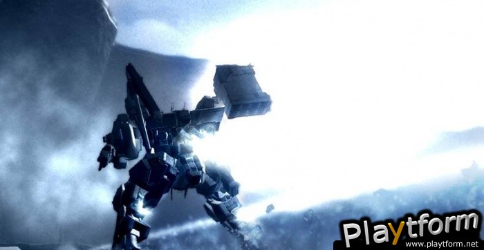 Armored Core 4 (Xbox 360)