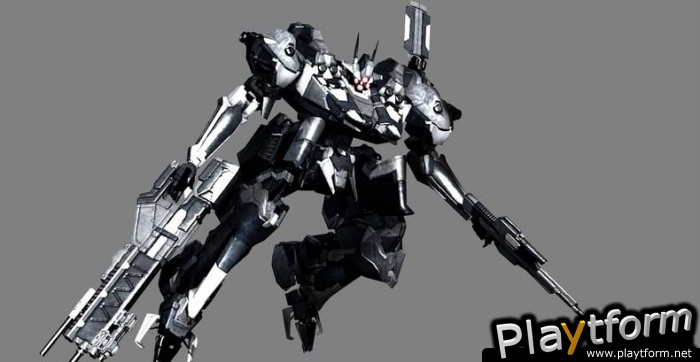 Armored Core 4 (Xbox 360)