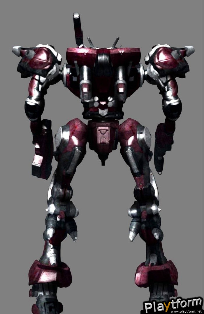 Armored Core 4 (Xbox 360)