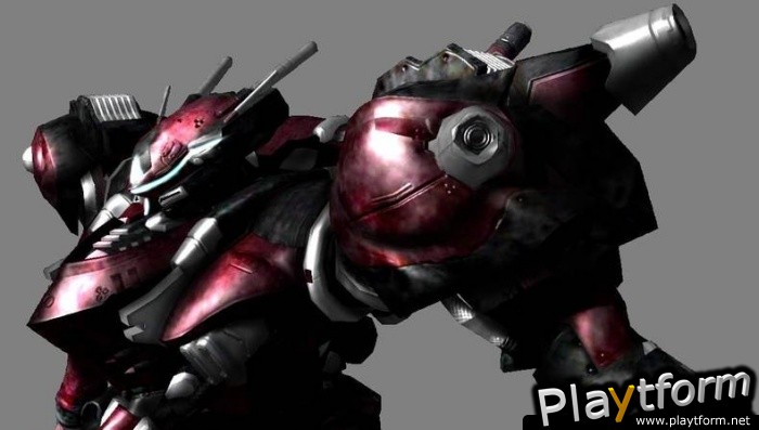 Armored Core 4 (Xbox 360)