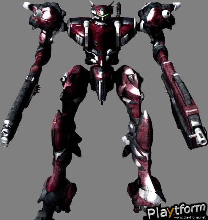 Armored Core 4 (Xbox 360)
