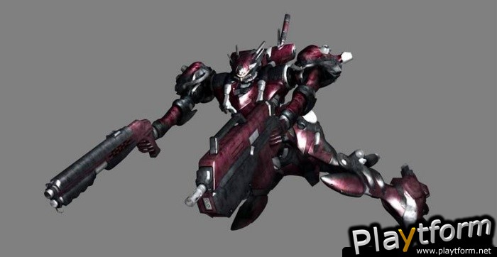 Armored Core 4 (Xbox 360)