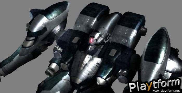 Armored Core 4 (Xbox 360)