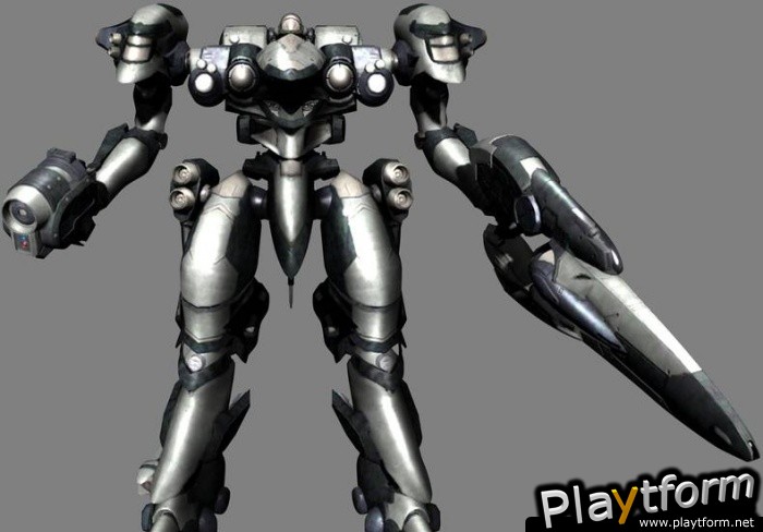 Armored Core 4 (Xbox 360)