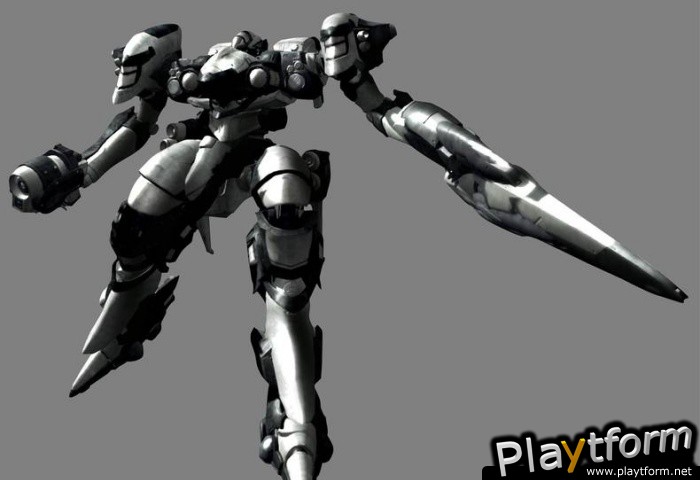 Armored Core 4 (Xbox 360)