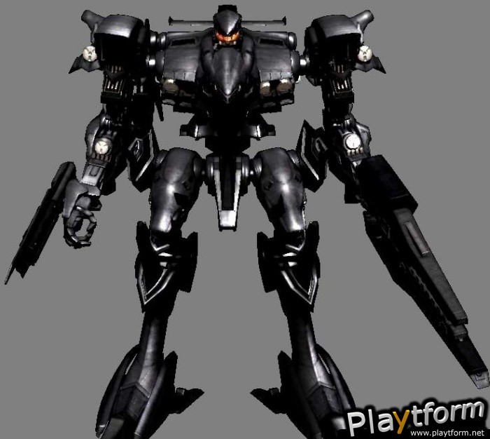 Armored Core 4 (Xbox 360)